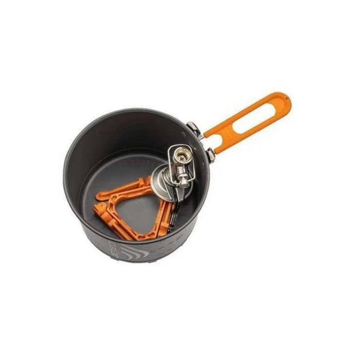 Jetboil Stash Cooking System Преносима готварска печка Метал