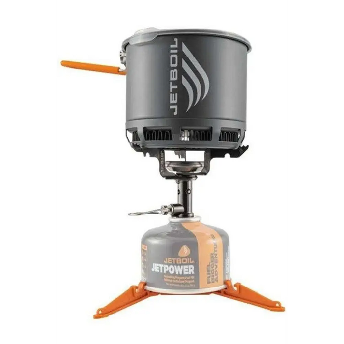 Jetboil Stash Cooking System Преносима готварска печка Метал