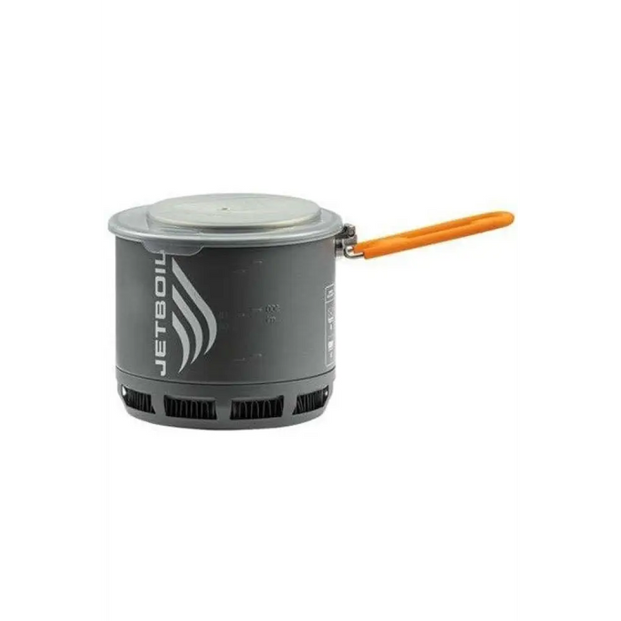 Jetboil Stash Cooking System Преносима готварска печка Метал