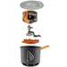 Jetboil Stash Cooking System Преносима готварска печка Метал