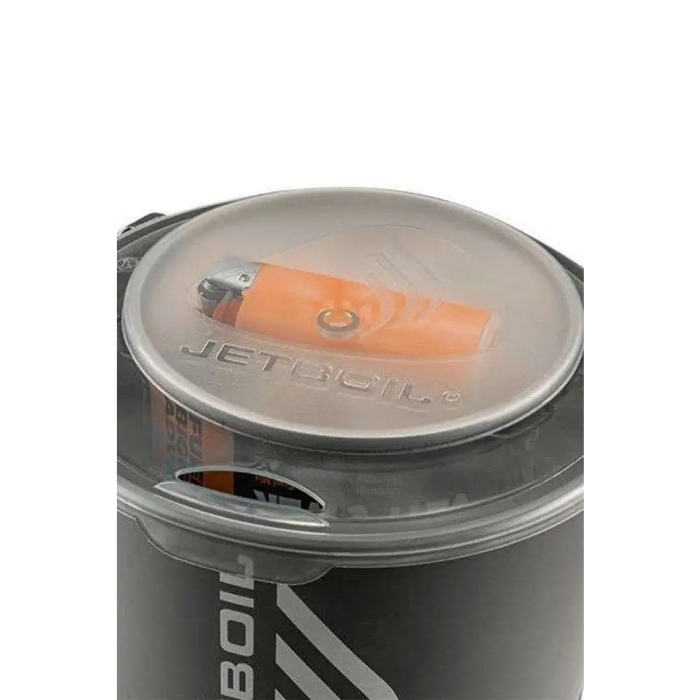 Jetboil Stash Cooking System Преносима готварска печка Метал