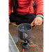 Jetboil Stash Cooking System Преносима готварска печка Метал