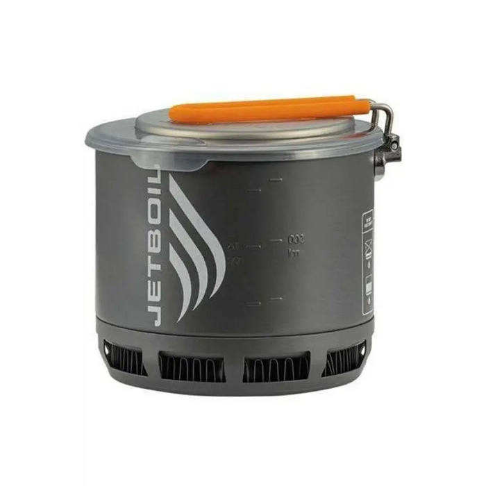 Jetboil Stash Cooking System Преносима готварска печка Метал