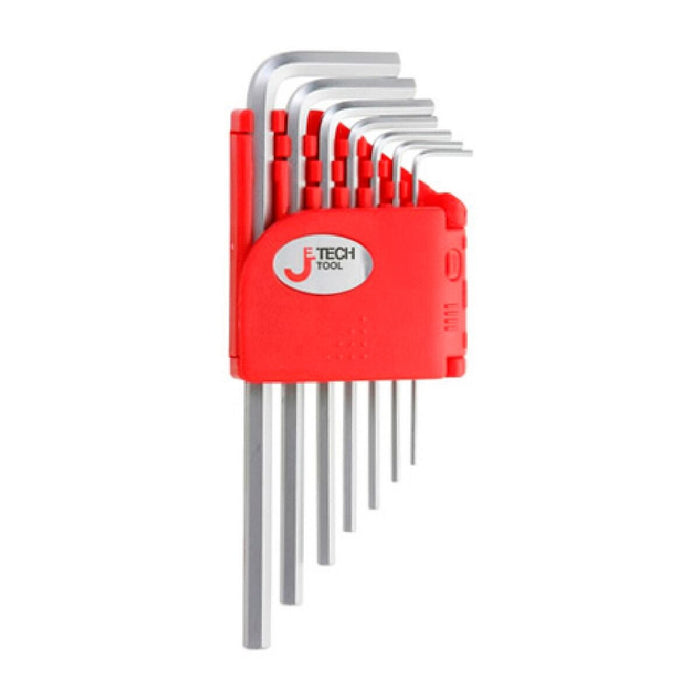 Комплект Гаечни Ключове Jetech Tool 1,5 - 6 mm 7 pcs