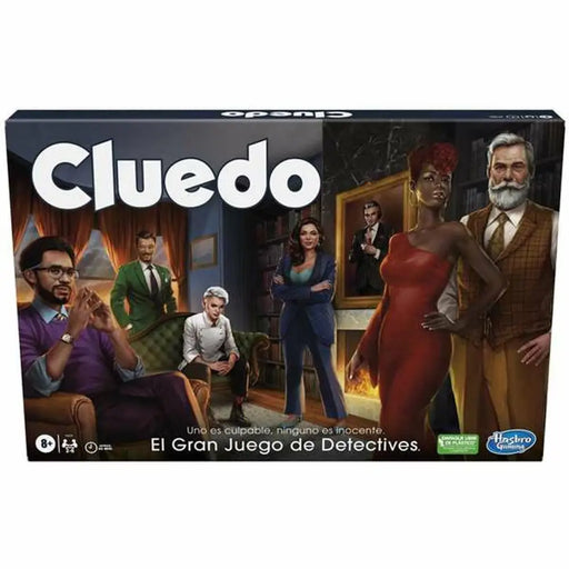 Жетони Hasbro Cluedo