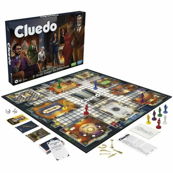 Жетони Hasbro Cluedo