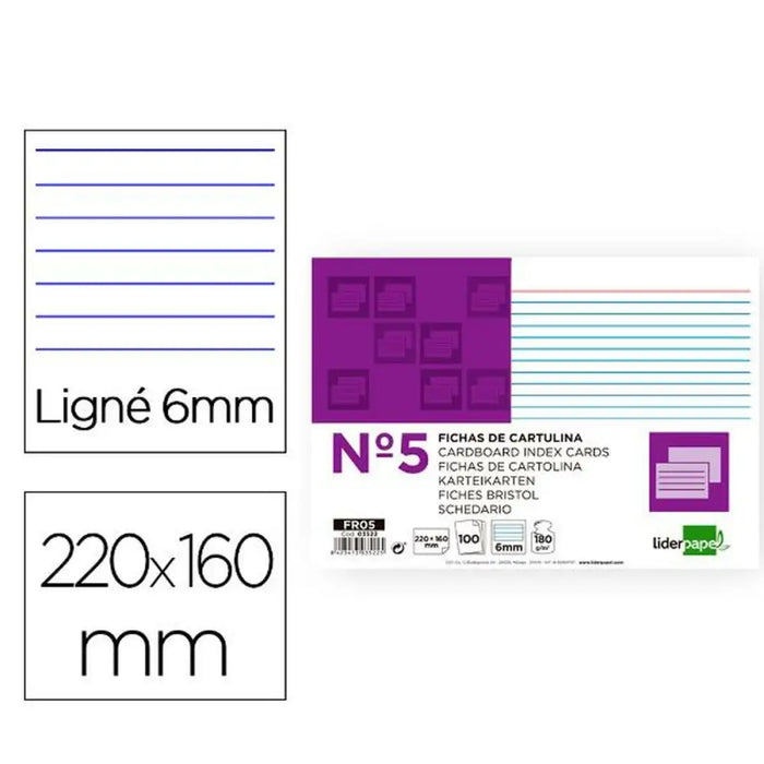Жетони Liderpapel FR05