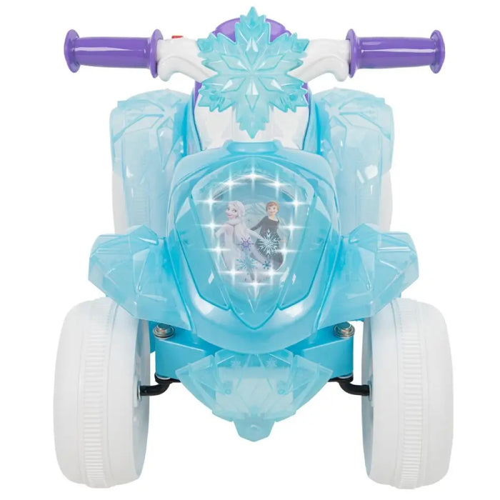 Jeździk elektryczny dla dzieci Quad Frozen Bubble Huffy