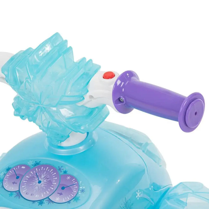 Jeździk elektryczny dla dzieci Quad Frozen Bubble Huffy