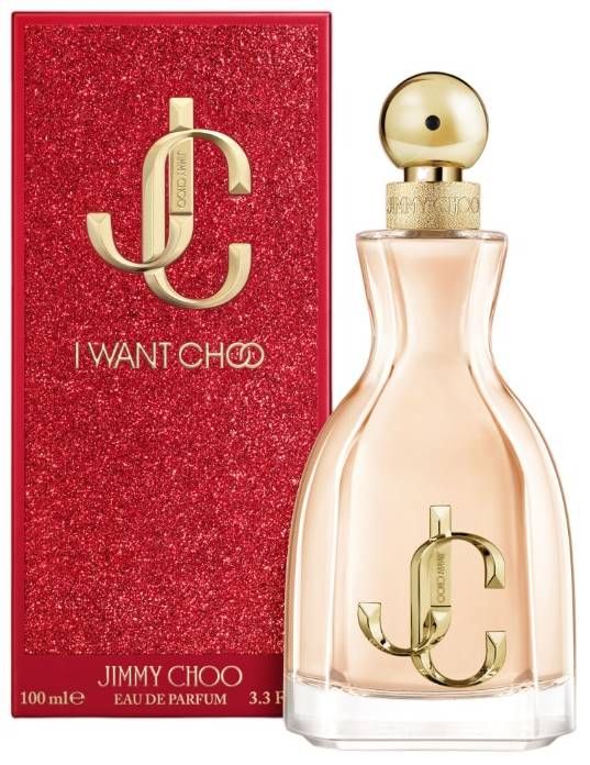 Jimmy Choo Парфюмна вода I Want Choo, 100 ml