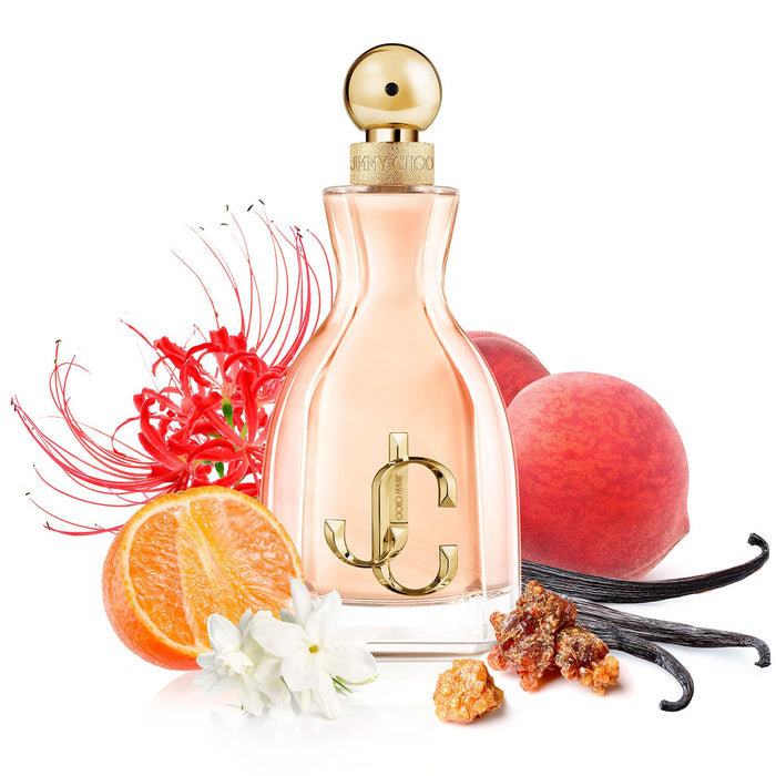 Jimmy Choo Парфюмна вода I Want Choo, 100 ml