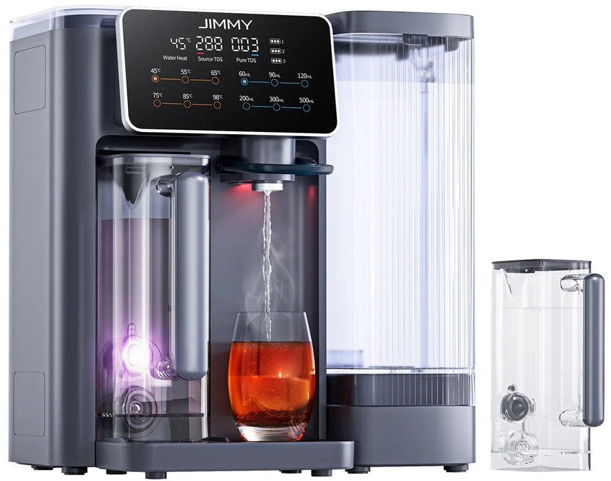 Система за пречистване на вода JIMMY - R9, 2200 W, 5l, сив