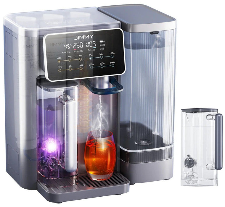 Система за пречистване на вода JIMMY - R9, 2200 W, 5l, сив