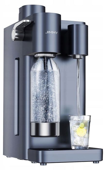 Допълнителен модул за газирана и студена вода JIMMY - Matrix S9, за M9 Pro, сив