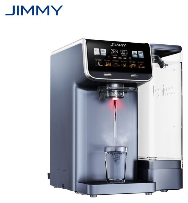 Допълнителен модул за газирана и студена вода JIMMY - Matrix S9, за M9 Pro, сив