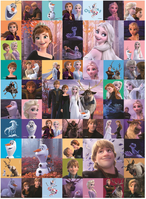 Комплект стикери Jiri Models - Frozen, 100 броя