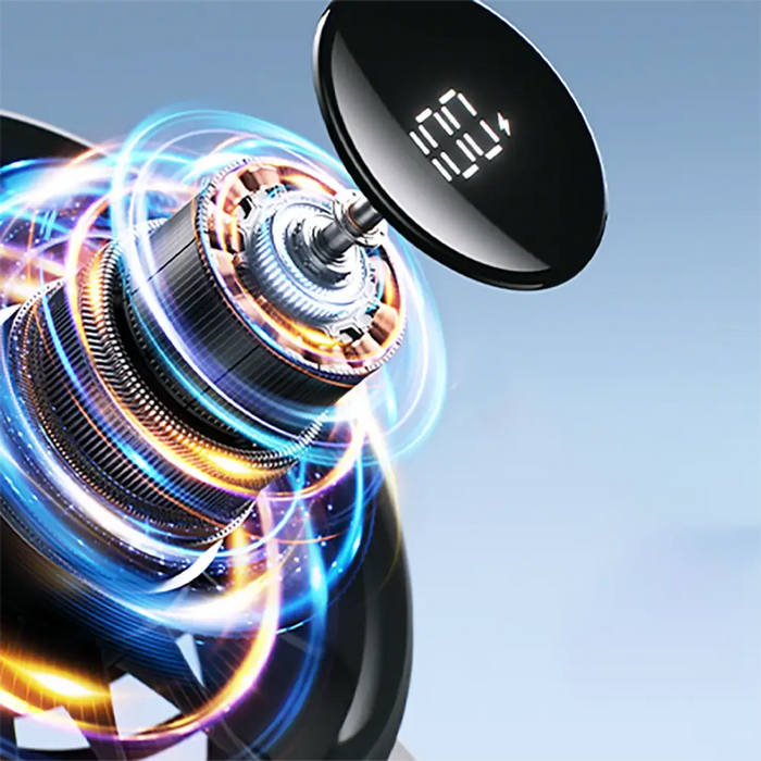 Jisulife Handheld Fan Life4 5000mAh преносим USB вентилатор