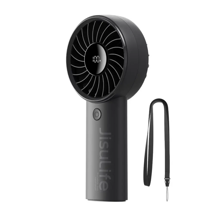 Jisulife Handheld Fan Life4 5000mAh преносим USB вентилатор