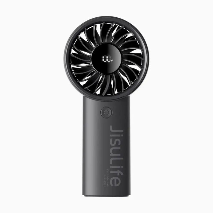 Jisulife Handheld Fan Life4 5000mAh преносим USB вентилатор