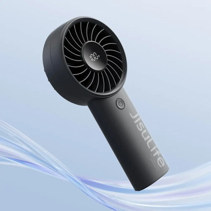 Jisulife Handheld Fan Life4 5000mAh преносим USB вентилатор