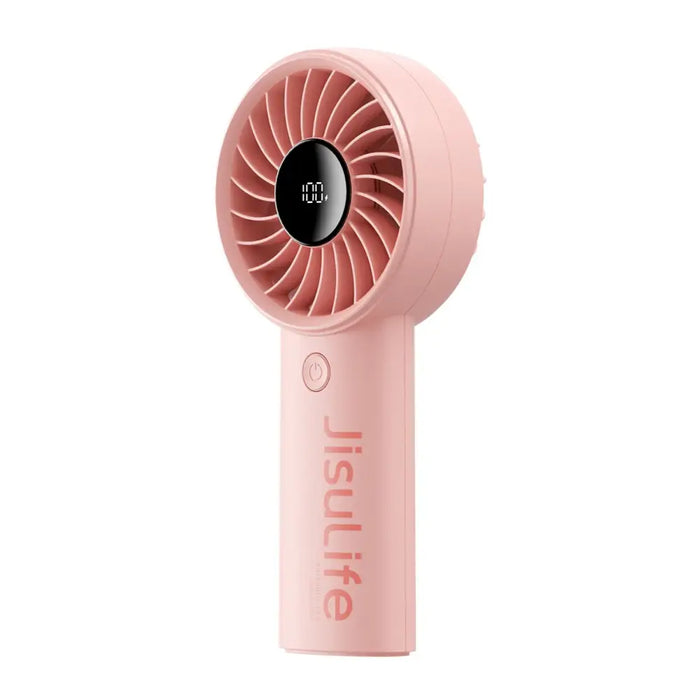 Jisulife Handheld Fan Life4 5000mAh преносим USB вентилатор