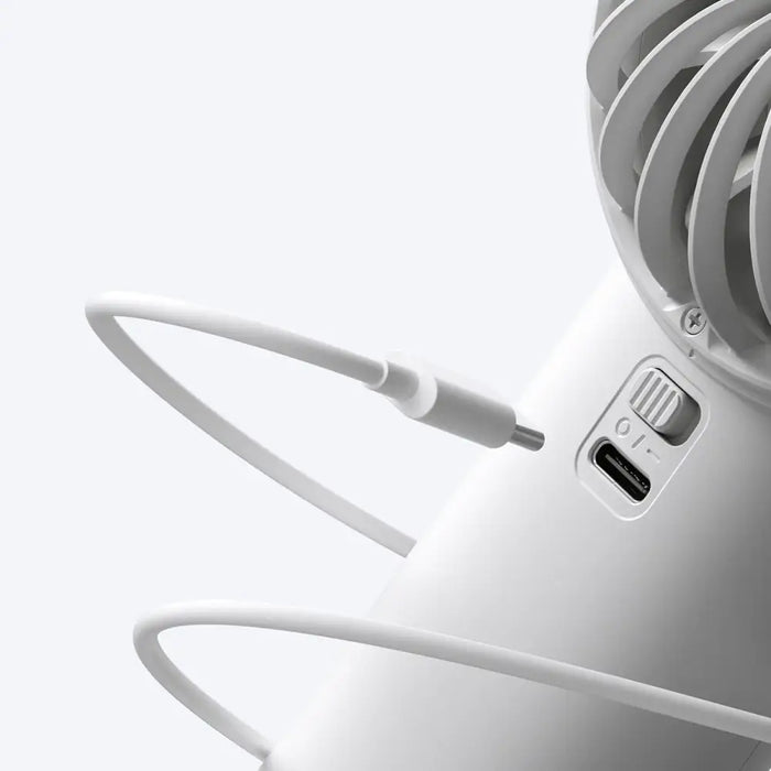 Jisulife Handheld Fan Life4 5000mAh преносим USB вентилатор