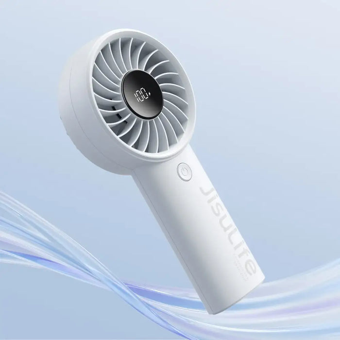 Jisulife Handheld Fan Life4 5000mAh преносим USB вентилатор