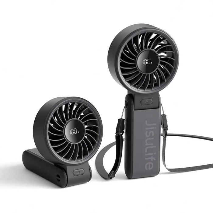 Jisulife Handheld Fan Life7 3600mAh преносим USB вентилатор