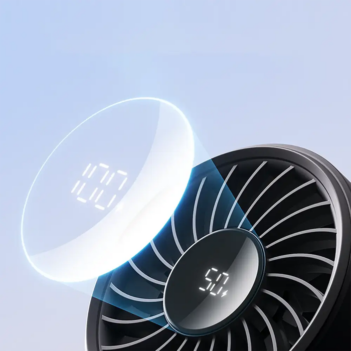 Jisulife Handheld Fan Life7 3600mAh преносим USB вентилатор