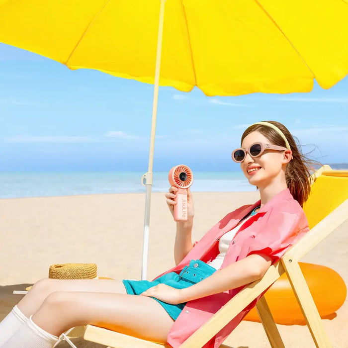 Jisulife Handheld Fan Life7 3600mAh преносим USB вентилатор