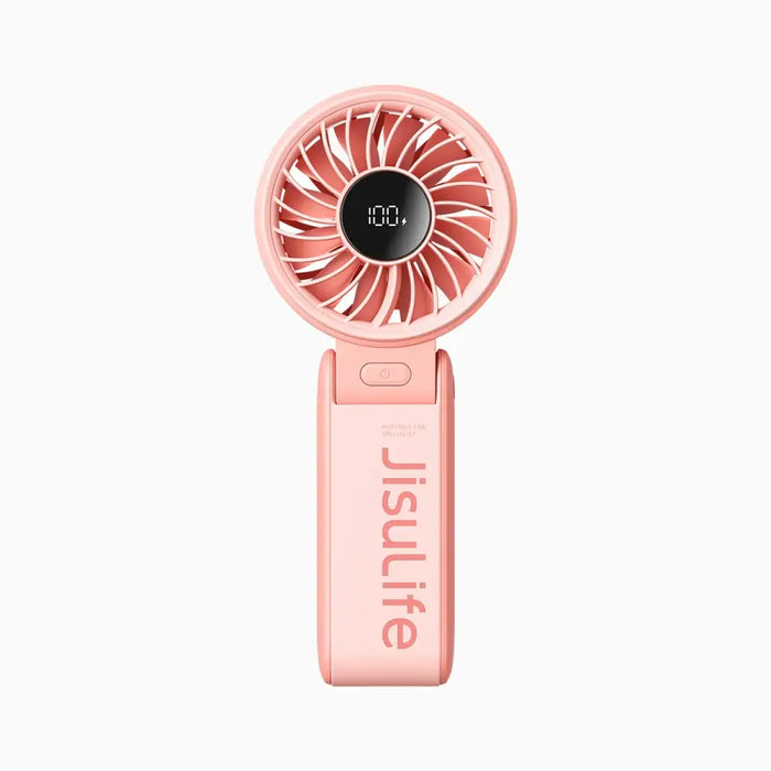 Jisulife Handheld Fan Life7 3600mAh преносим USB вентилатор