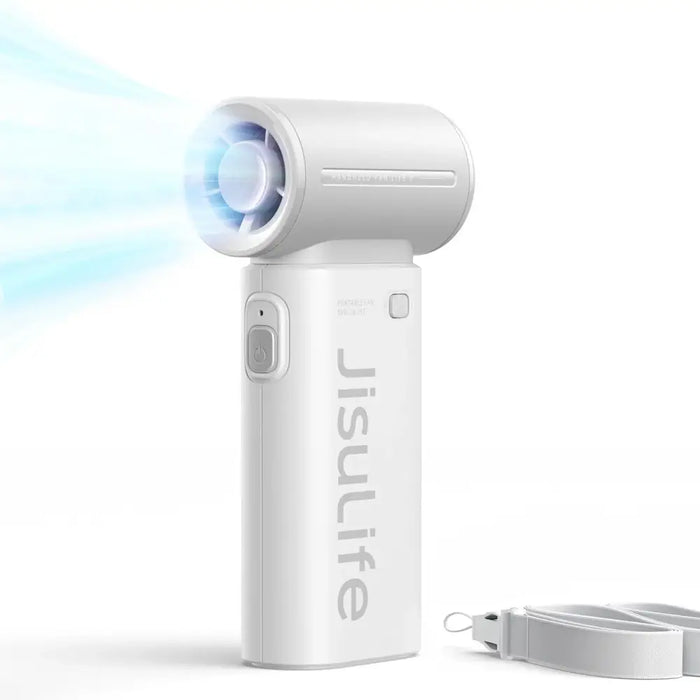 Jisulife Handheld Fan Life9 5000mAh преносим USB вентилатор