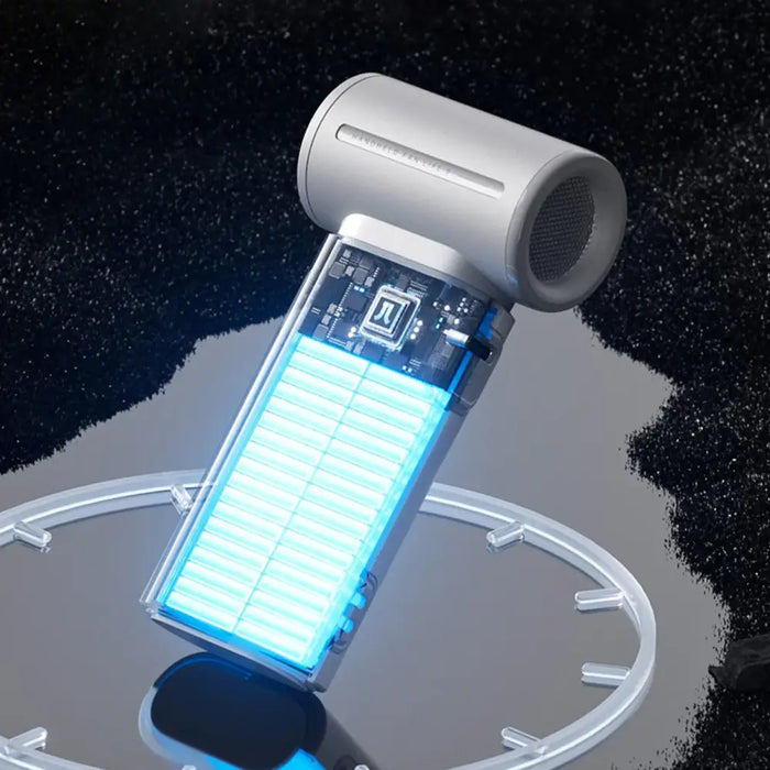 Jisulife Handheld Fan Life9 5000mAh преносим USB вентилатор