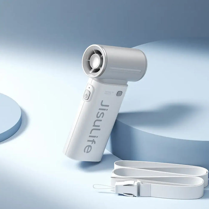 Jisulife Handheld Fan Life9 5000mAh преносим USB вентилатор