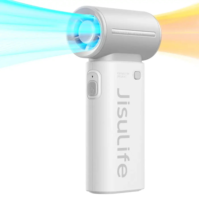 Jisulife Handheld Fan Life9 5000mAh преносим USB вентилатор