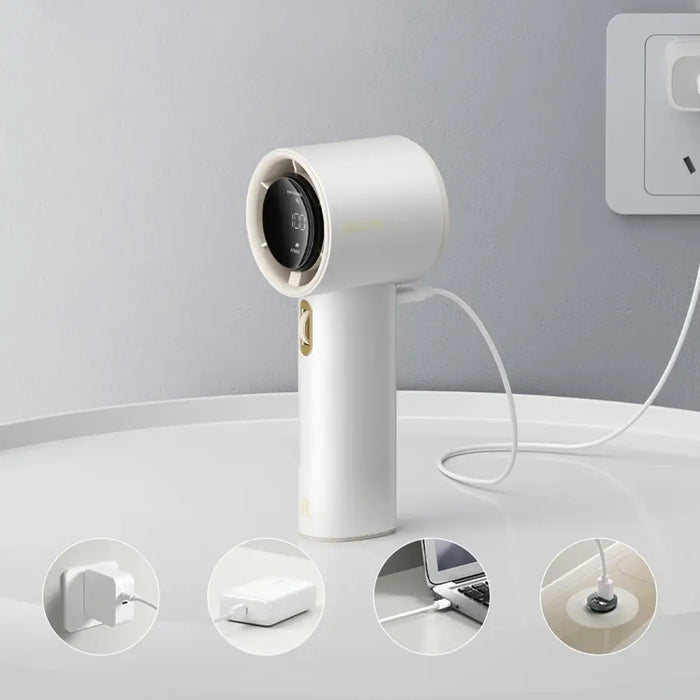 Jisulife Handheld Fan Pro1 FA53 (ABS) Преносим USB