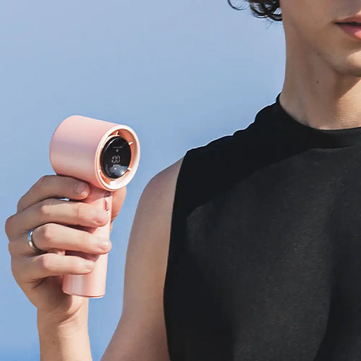 Jisulife Handheld Fan Pro1 FA53 (ABS) Преносим USB