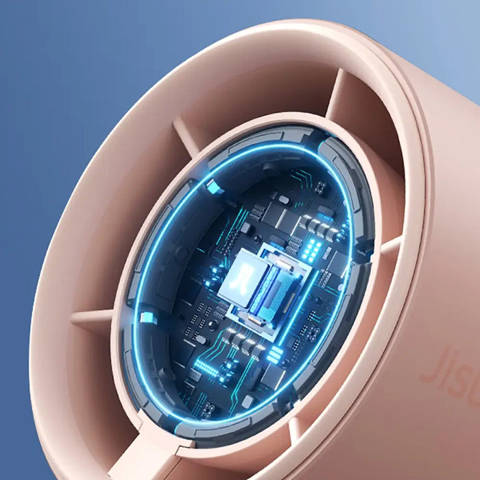 Jisulife Handheld Fan Pro1 FA53 (ABS) Преносим USB