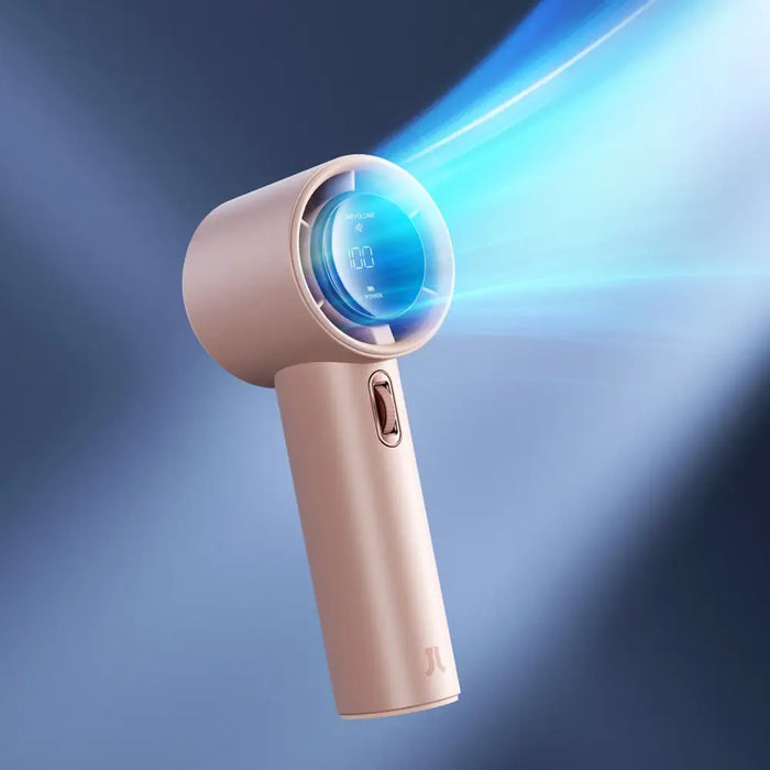 Jisulife Handheld Fan Pro1 FA53 (ABS) Преносим USB