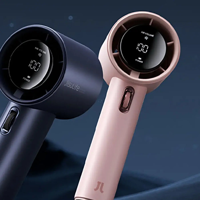 Jisulife Handheld Fan Pro1 FA53 (ABS) Преносим USB