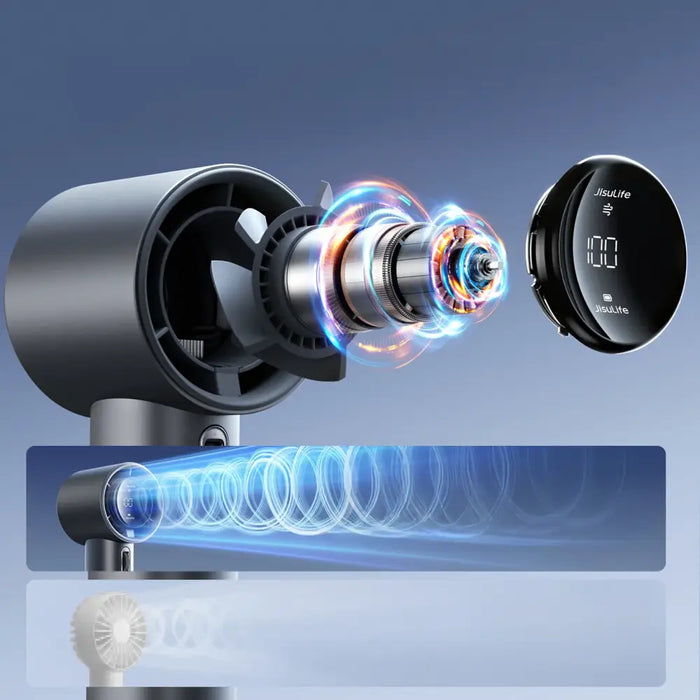 Jisulife Handheld Fan Pro1 S 5000mAh FA53PRO Mini Blower