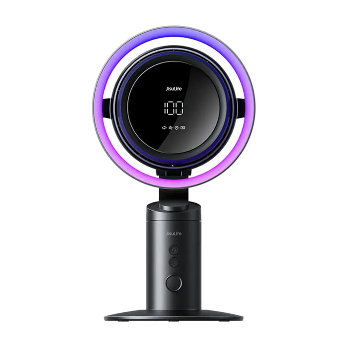 Jisulife Настолен вентилатор Pro3 10000mAh Настолен