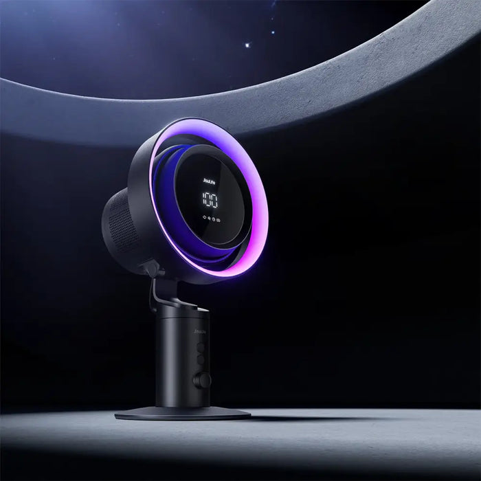 Jisulife Настолен вентилатор Pro3 10000mAh Настолен