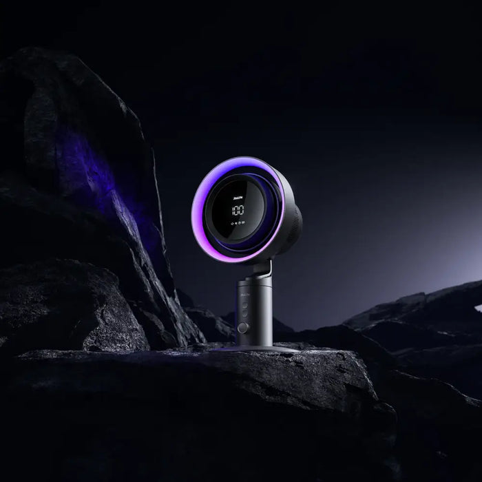 Jisulife Настолен вентилатор Pro3 10000mAh Настолен