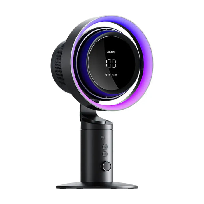 Jisulife Настолен вентилатор Pro3 10000mAh Настолен