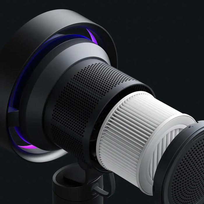 Jisulife Настолен вентилатор Pro3 10000mAh Настолен