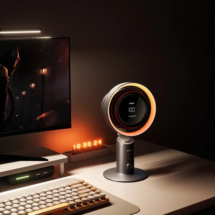 Jisulife Настолен вентилатор Pro3 10000mAh Настолен