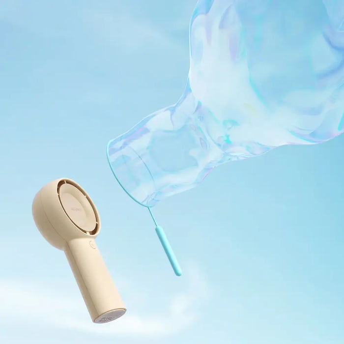 Jisulife Ръчен вентилатор Life5 Plus 4000mAh Преносим мини