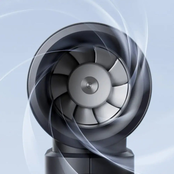 Jisulife Ръчен вентилатор Life9 3600mAh Преносим мини