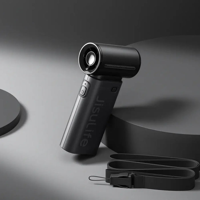 Jisulife Ръчен вентилатор Life9 3600mAh Преносим мини